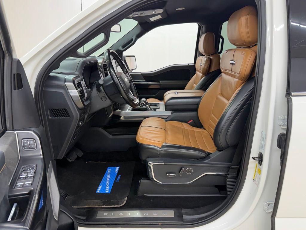 used 2021 Ford F-150 car, priced at $41,981