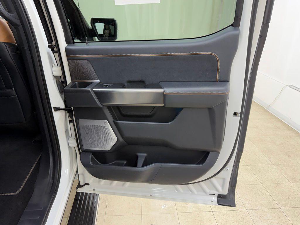 used 2021 Ford F-150 car, priced at $41,981