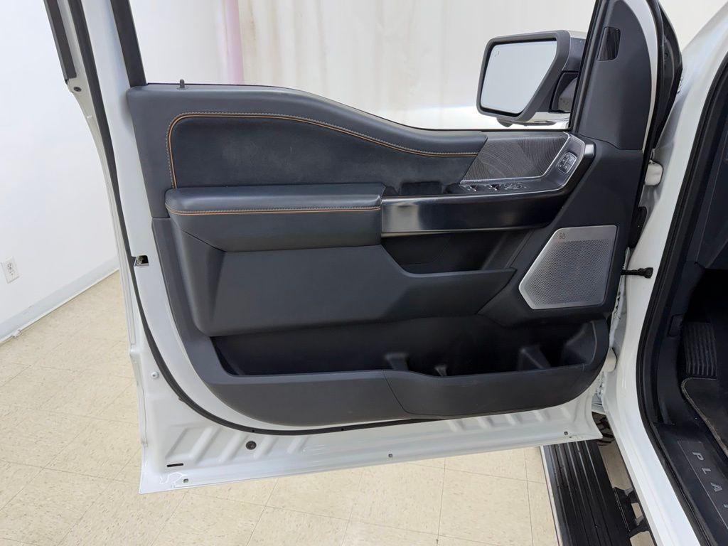 used 2021 Ford F-150 car, priced at $41,981