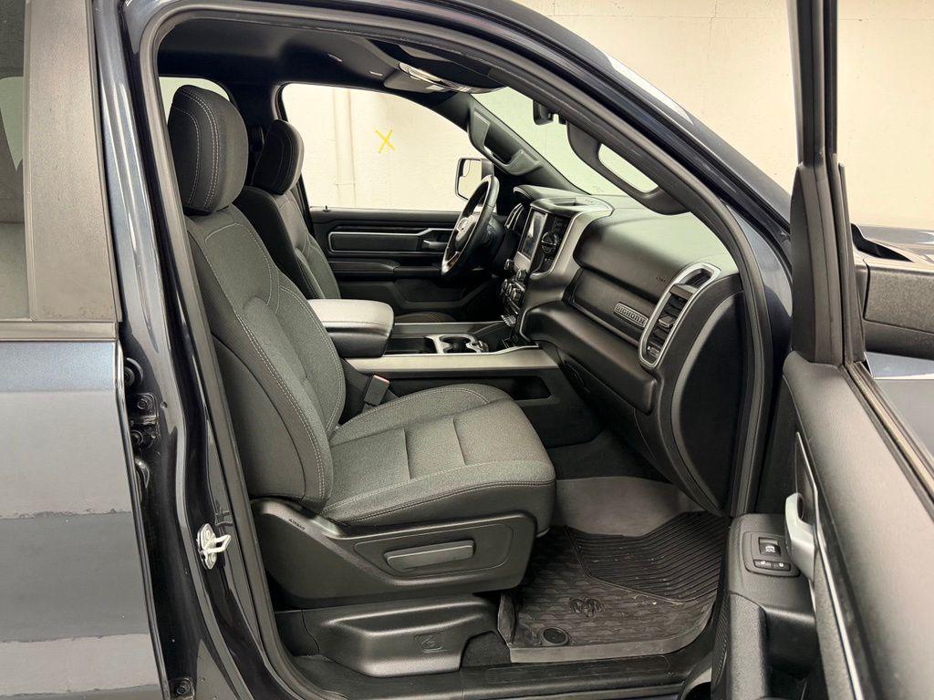 used 2019 Ram 1500 car, priced at $24,365
