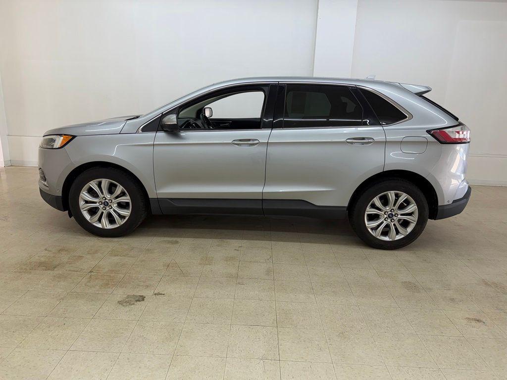 used 2020 Ford Edge car, priced at $17,196