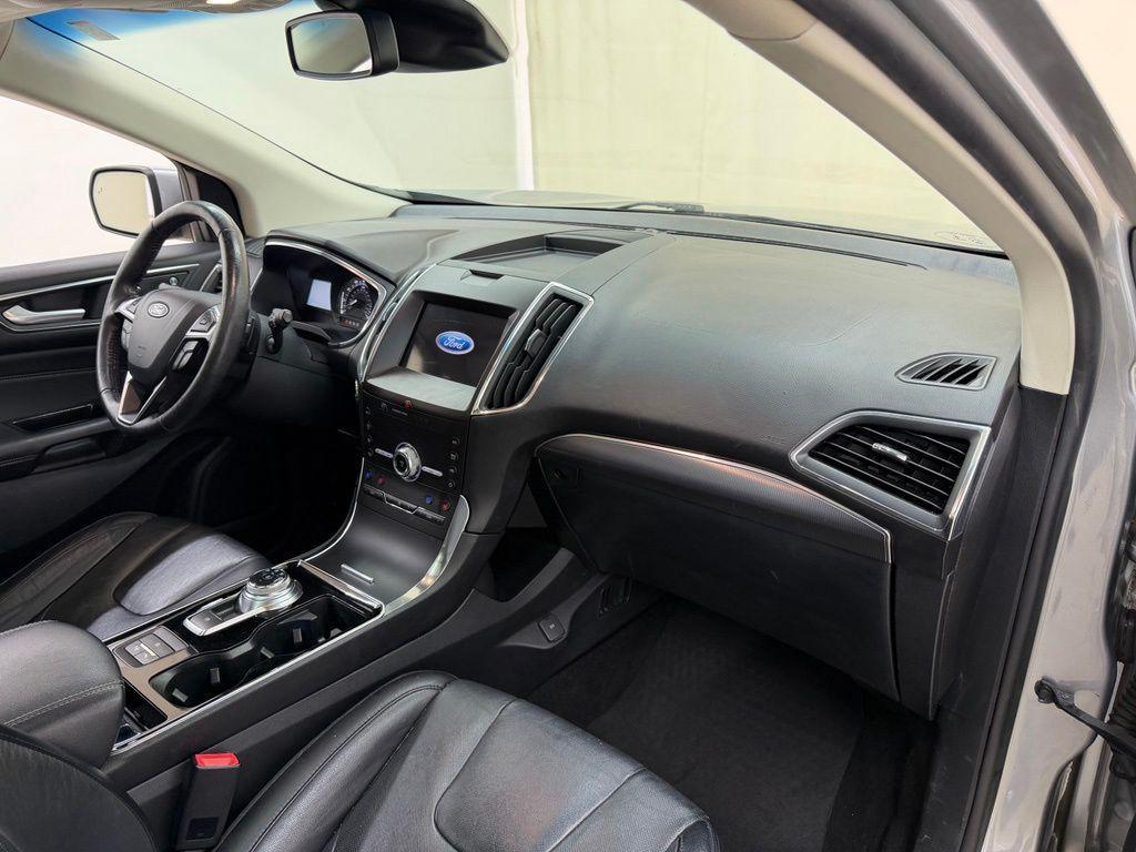 used 2020 Ford Edge car, priced at $17,196