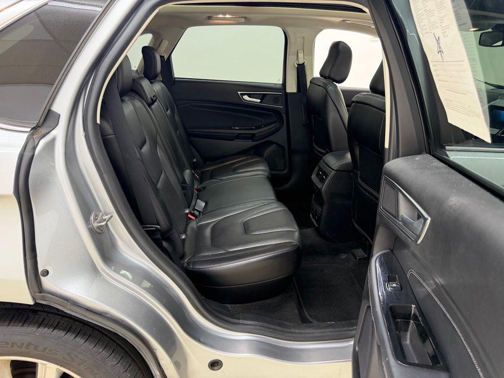 used 2020 Ford Edge car, priced at $17,196