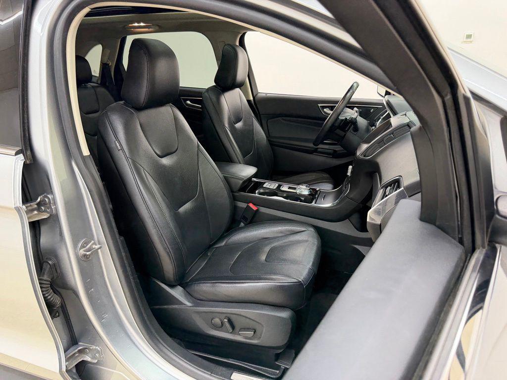 used 2020 Ford Edge car, priced at $17,196