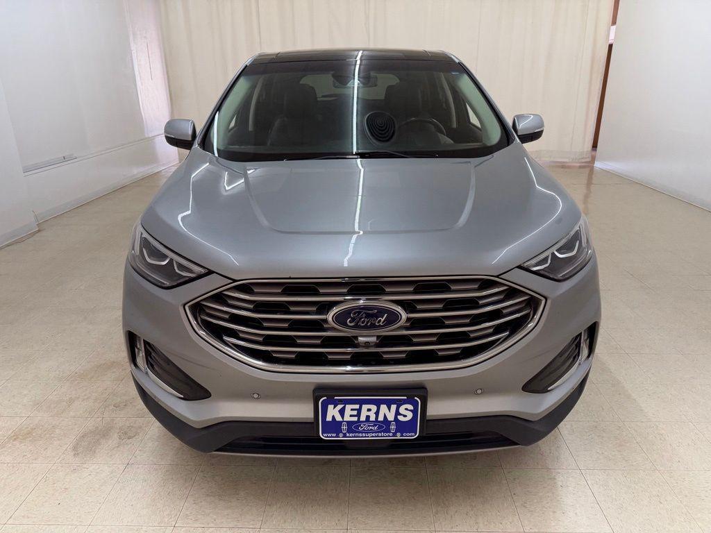 used 2020 Ford Edge car, priced at $17,196