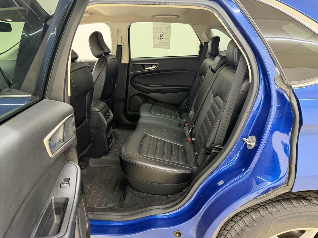 used 2022 Ford Edge car, priced at $19,938