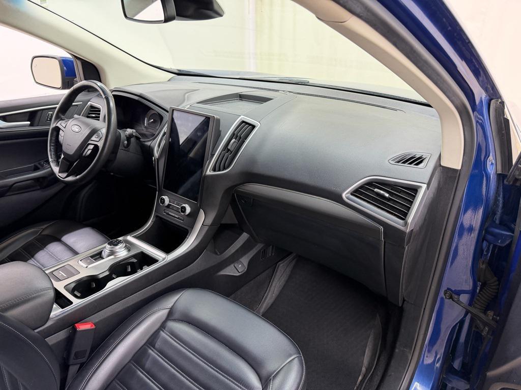 used 2022 Ford Edge car, priced at $19,938