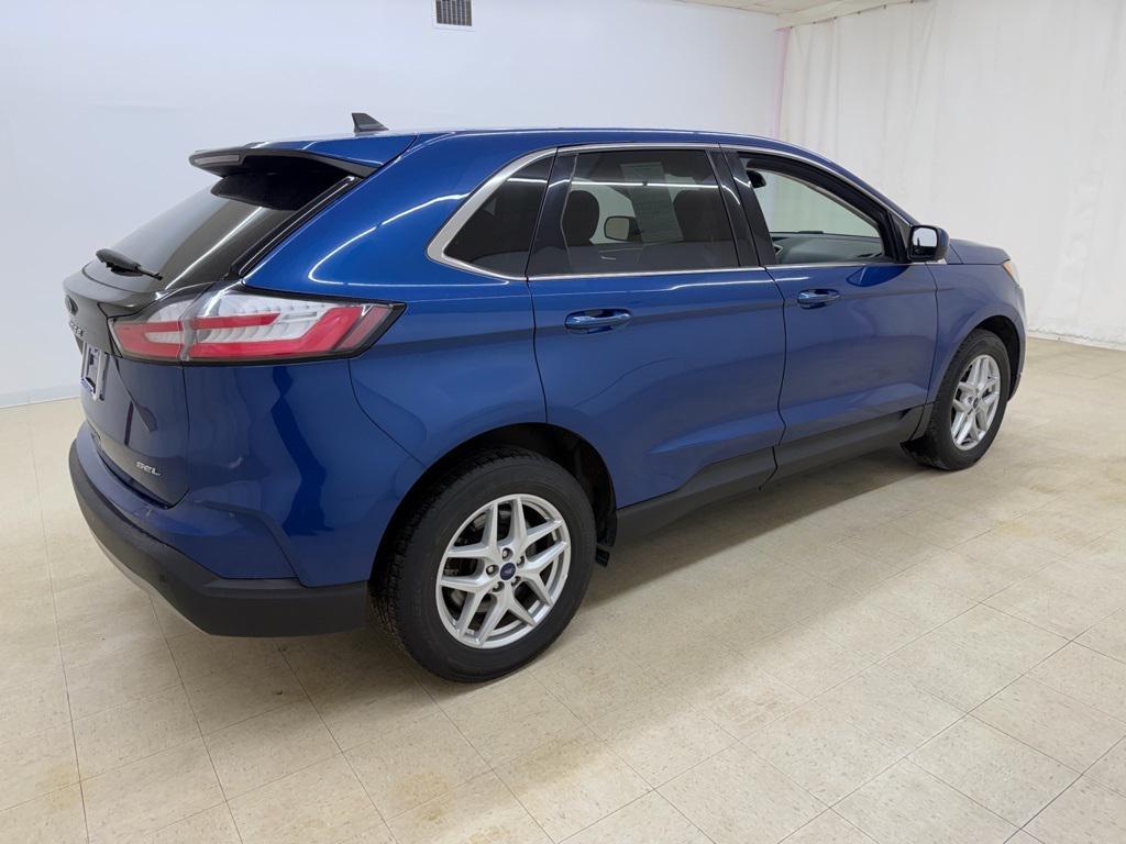 used 2022 Ford Edge car, priced at $19,938
