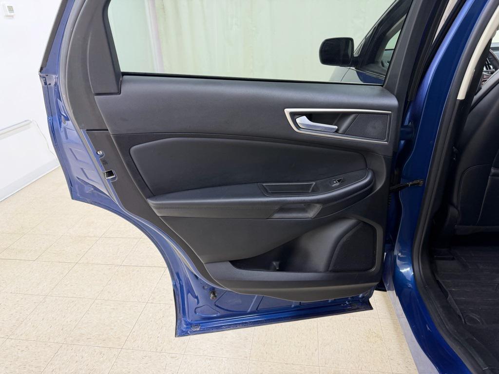 used 2022 Ford Edge car, priced at $19,938