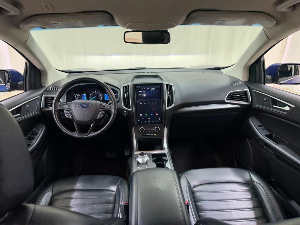 used 2022 Ford Edge car, priced at $19,938