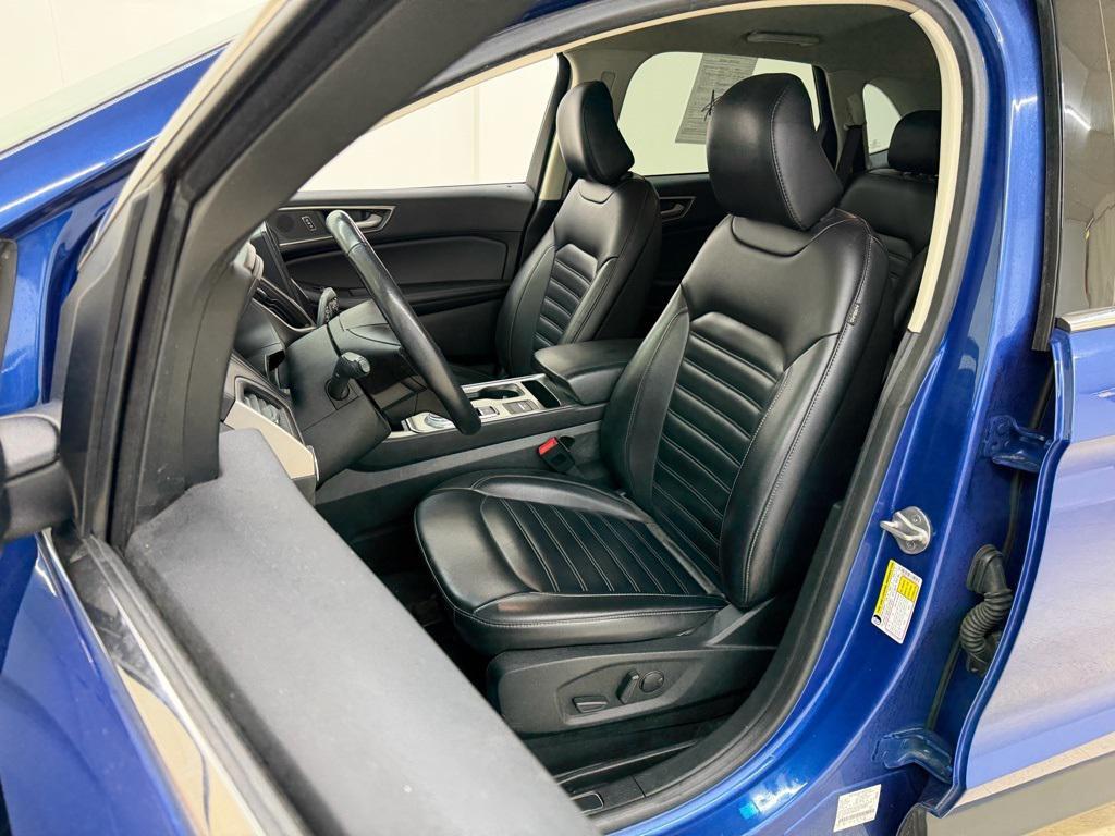 used 2022 Ford Edge car, priced at $19,938