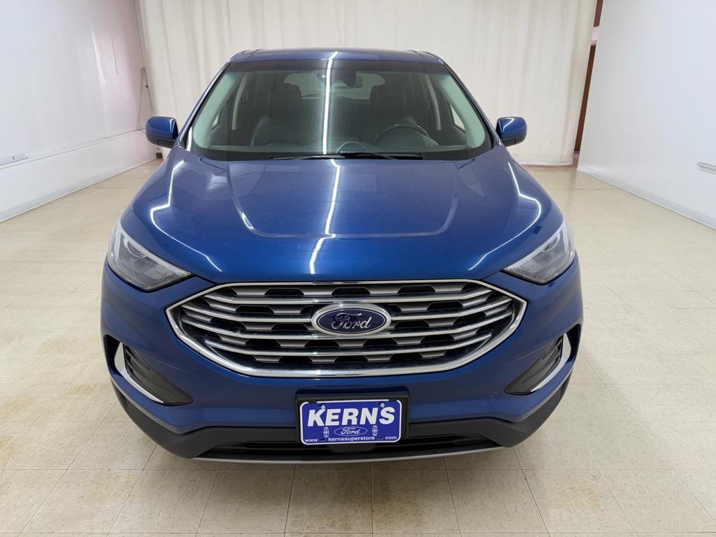 used 2022 Ford Edge car, priced at $19,938