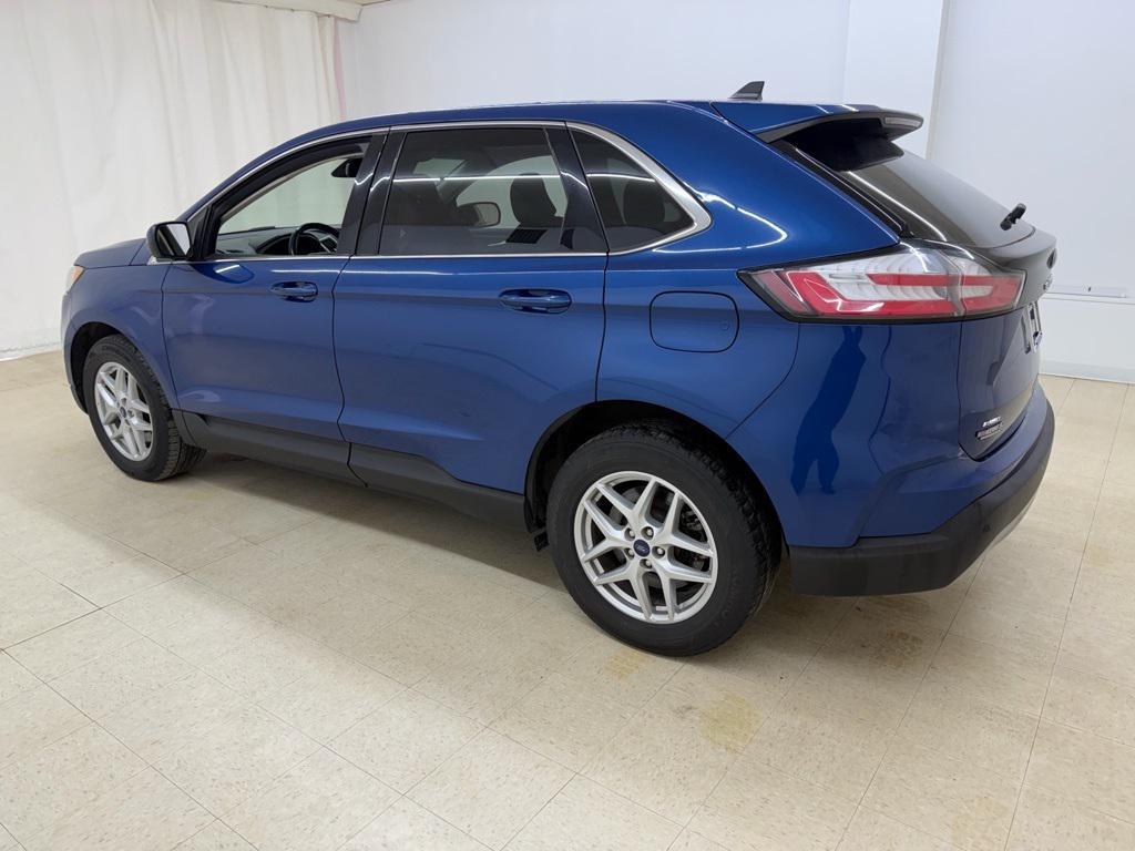 used 2022 Ford Edge car, priced at $19,938