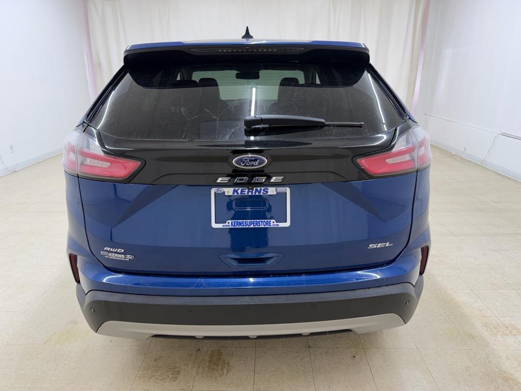 used 2022 Ford Edge car, priced at $19,938