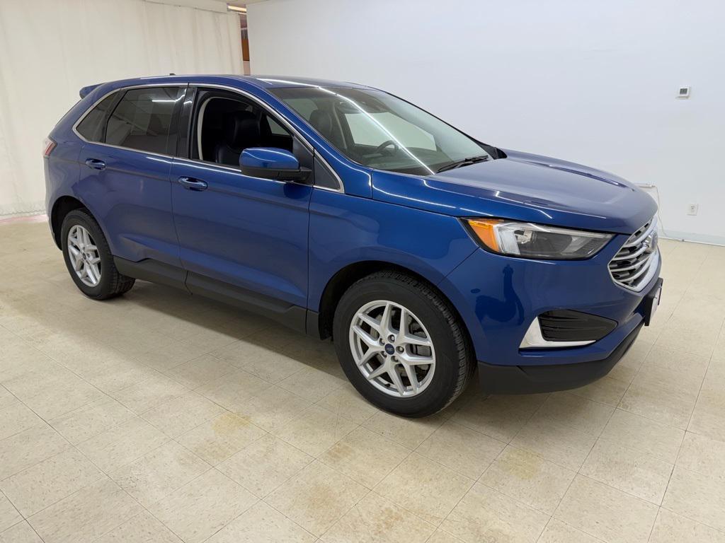 used 2022 Ford Edge car, priced at $19,938
