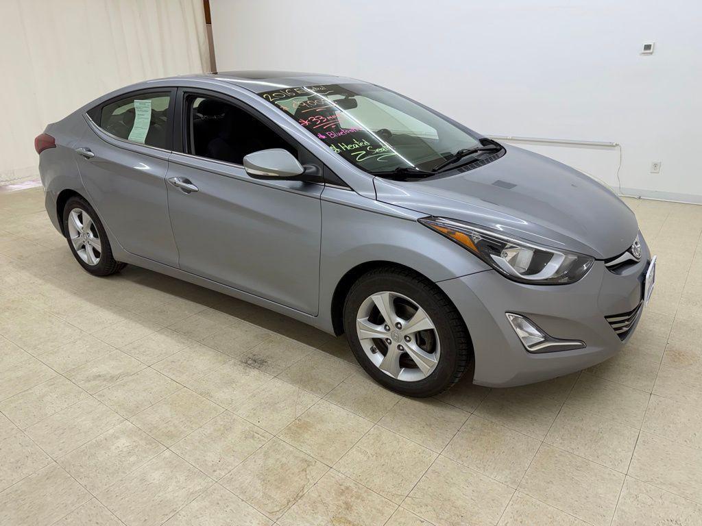 used 2016 Hyundai Elantra car, priced at $7,999