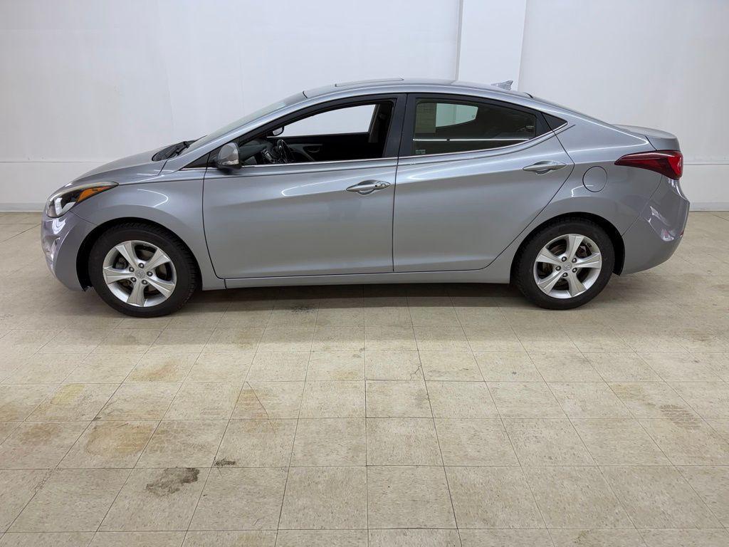 used 2016 Hyundai Elantra car, priced at $7,999