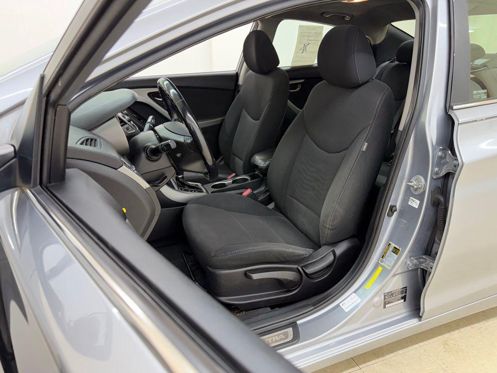 used 2016 Hyundai Elantra car, priced at $7,999