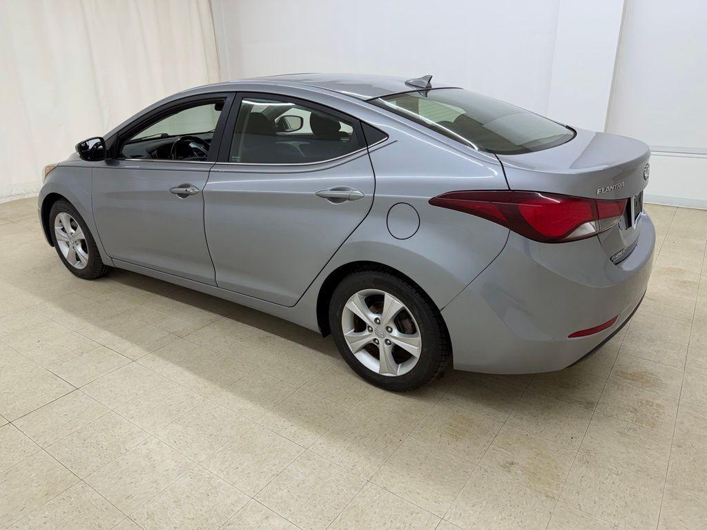 used 2016 Hyundai Elantra car, priced at $7,999