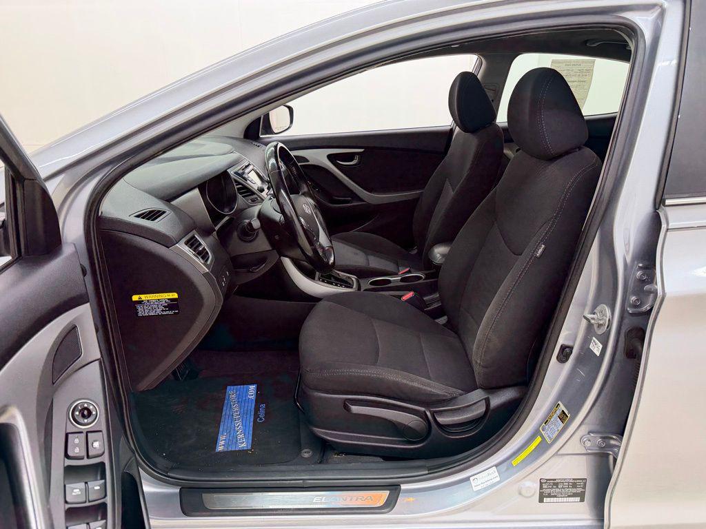 used 2016 Hyundai Elantra car, priced at $7,999