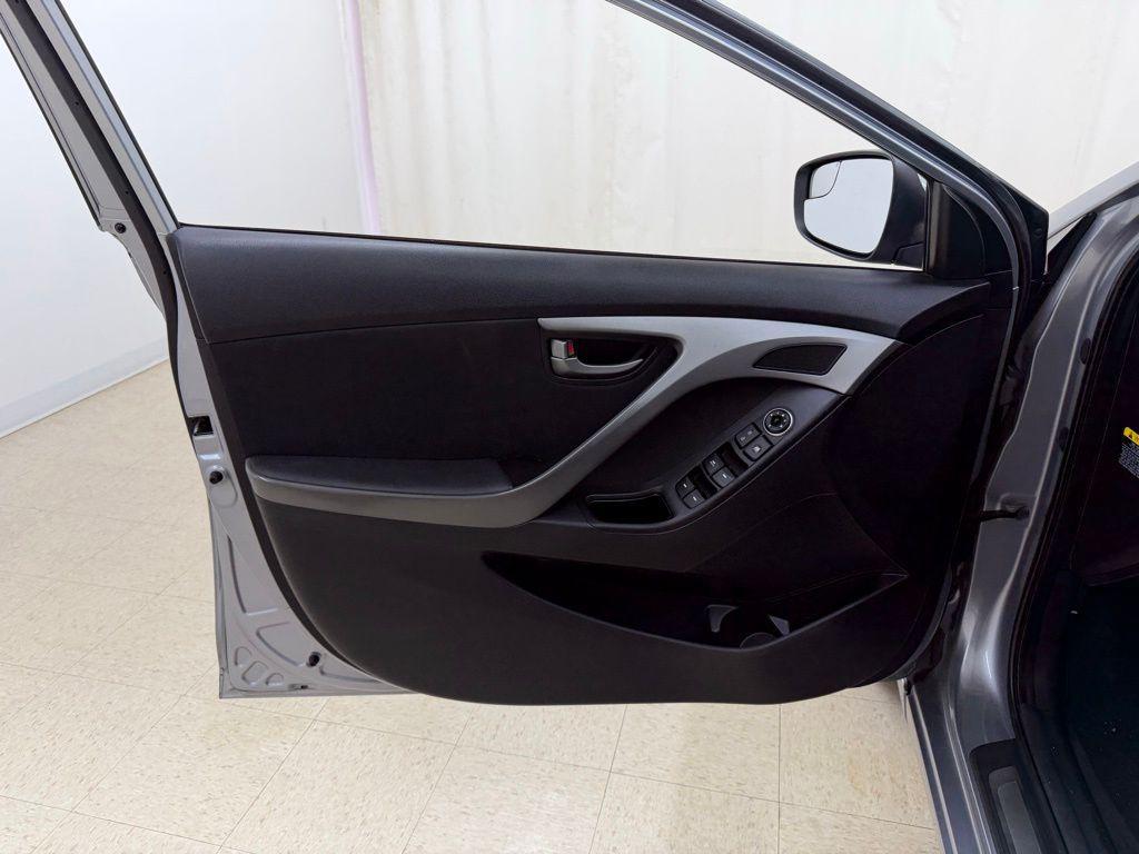 used 2016 Hyundai Elantra car, priced at $7,999