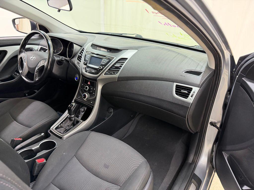 used 2016 Hyundai Elantra car, priced at $7,999