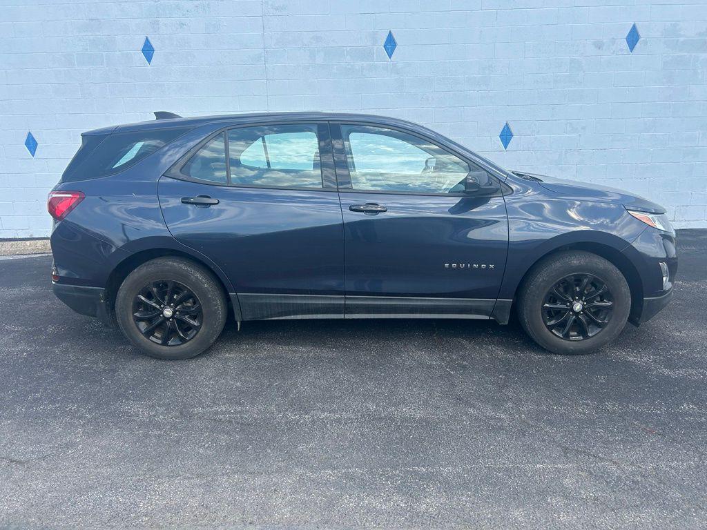 used 2018 Chevrolet Equinox car, priced at $12,994