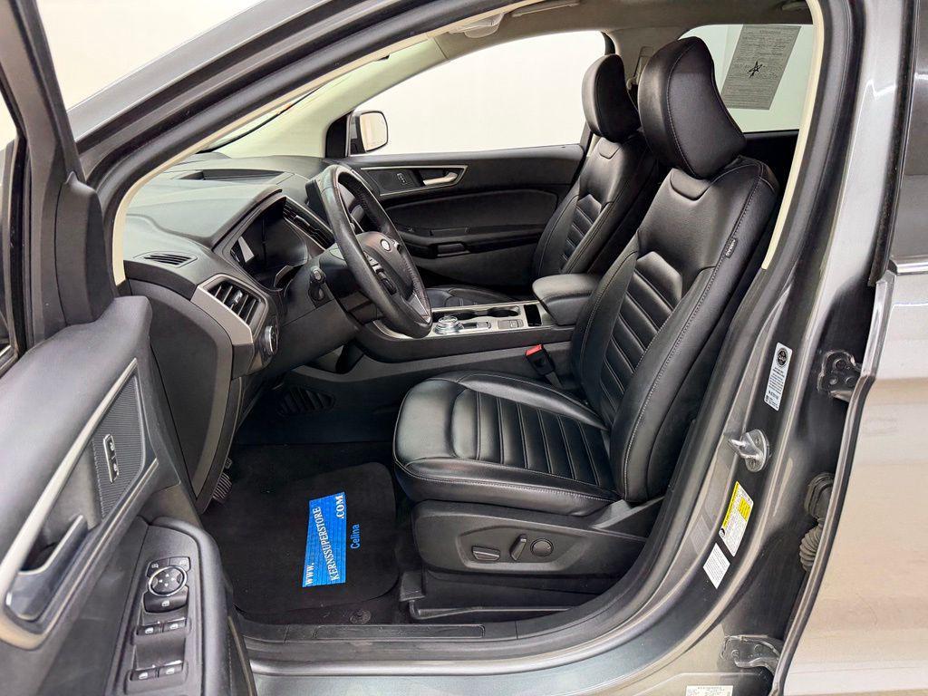 used 2022 Ford Edge car, priced at $21,344