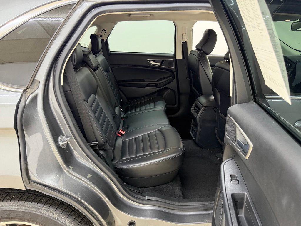 used 2022 Ford Edge car, priced at $21,344