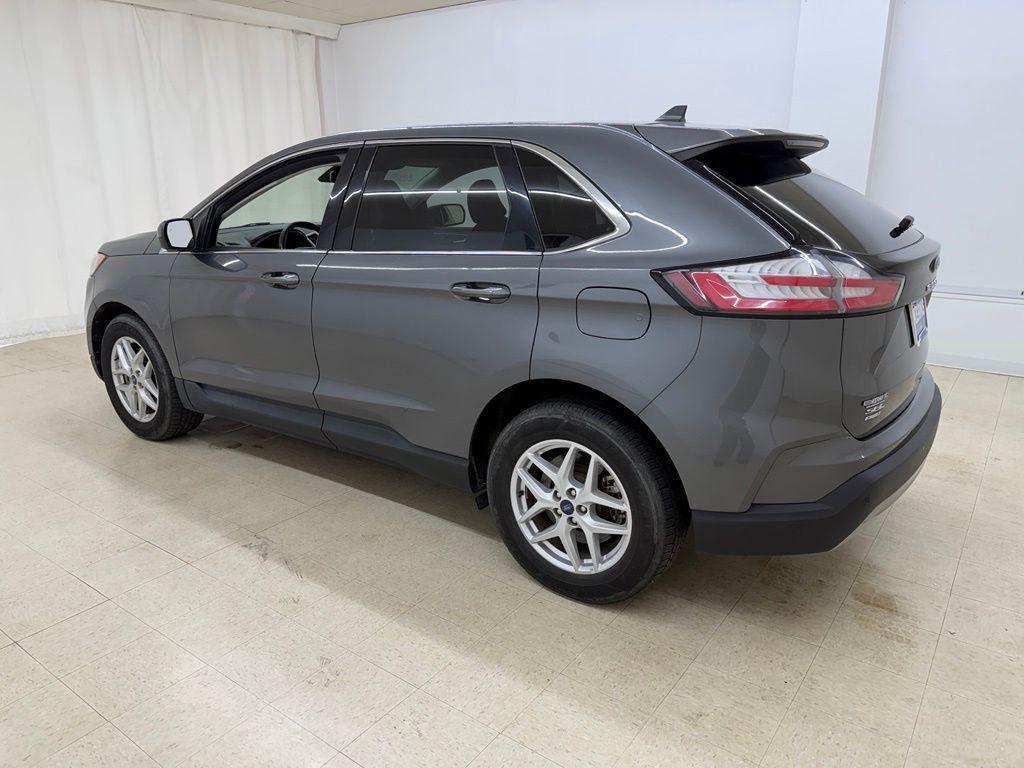 used 2022 Ford Edge car, priced at $21,344