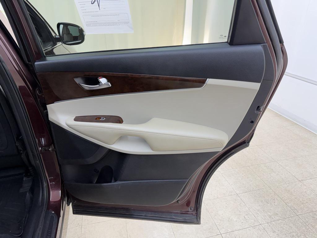 used 2018 Kia Sorento car, priced at $11,949