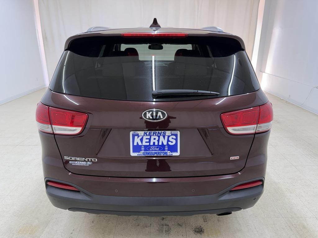 used 2018 Kia Sorento car, priced at $11,949