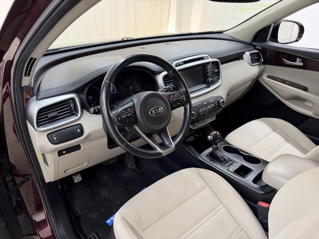used 2018 Kia Sorento car, priced at $11,949