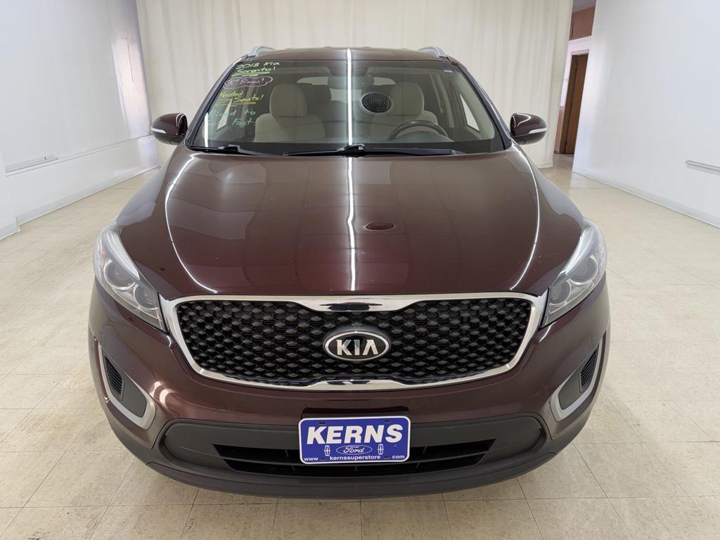 used 2018 Kia Sorento car, priced at $11,949