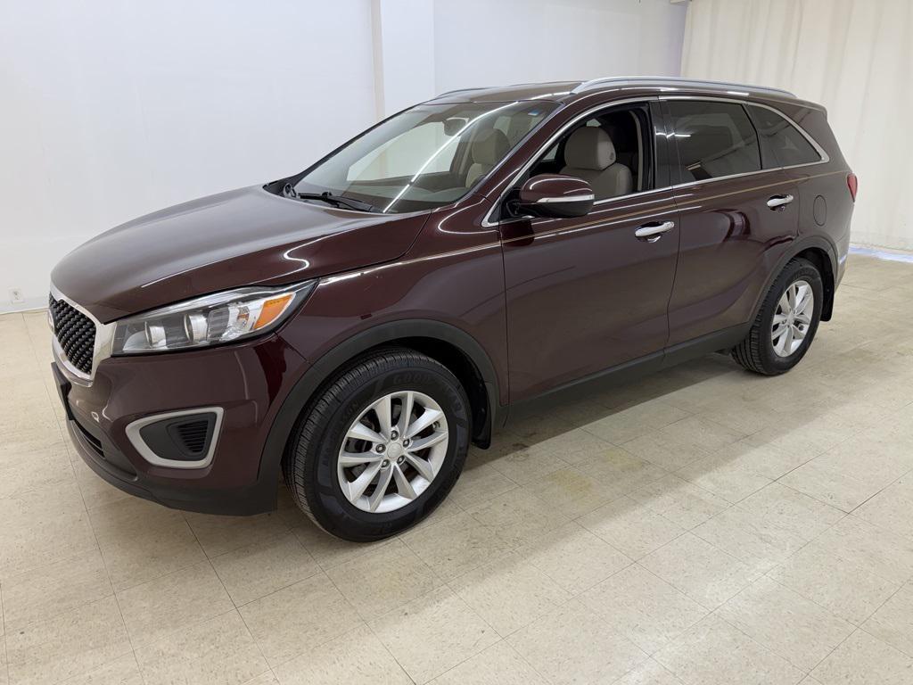 used 2018 Kia Sorento car, priced at $11,949