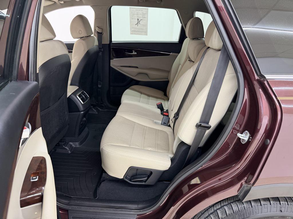 used 2018 Kia Sorento car, priced at $11,949