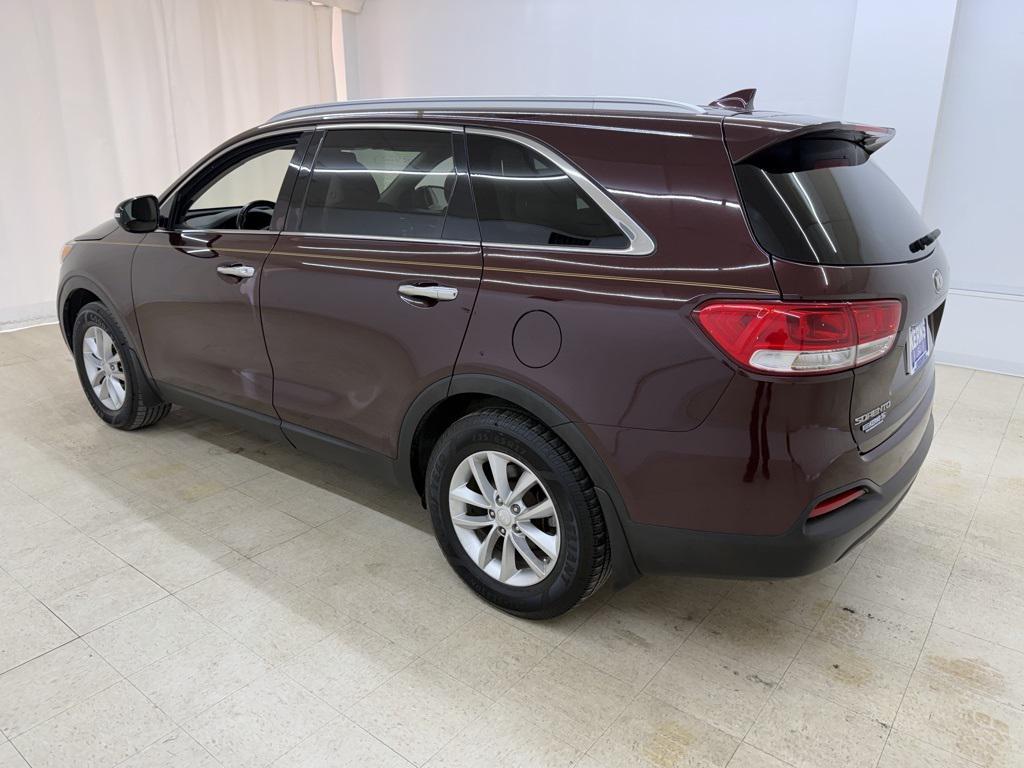 used 2018 Kia Sorento car, priced at $11,949