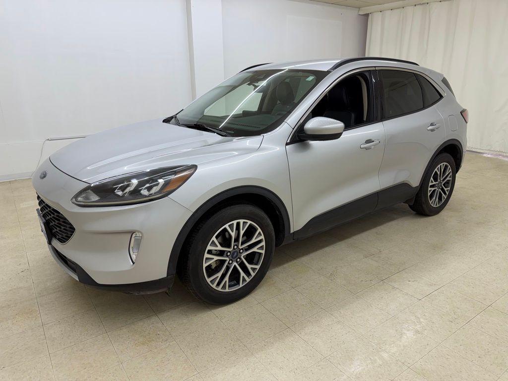 used 2020 Ford Escape car, priced at $14,677