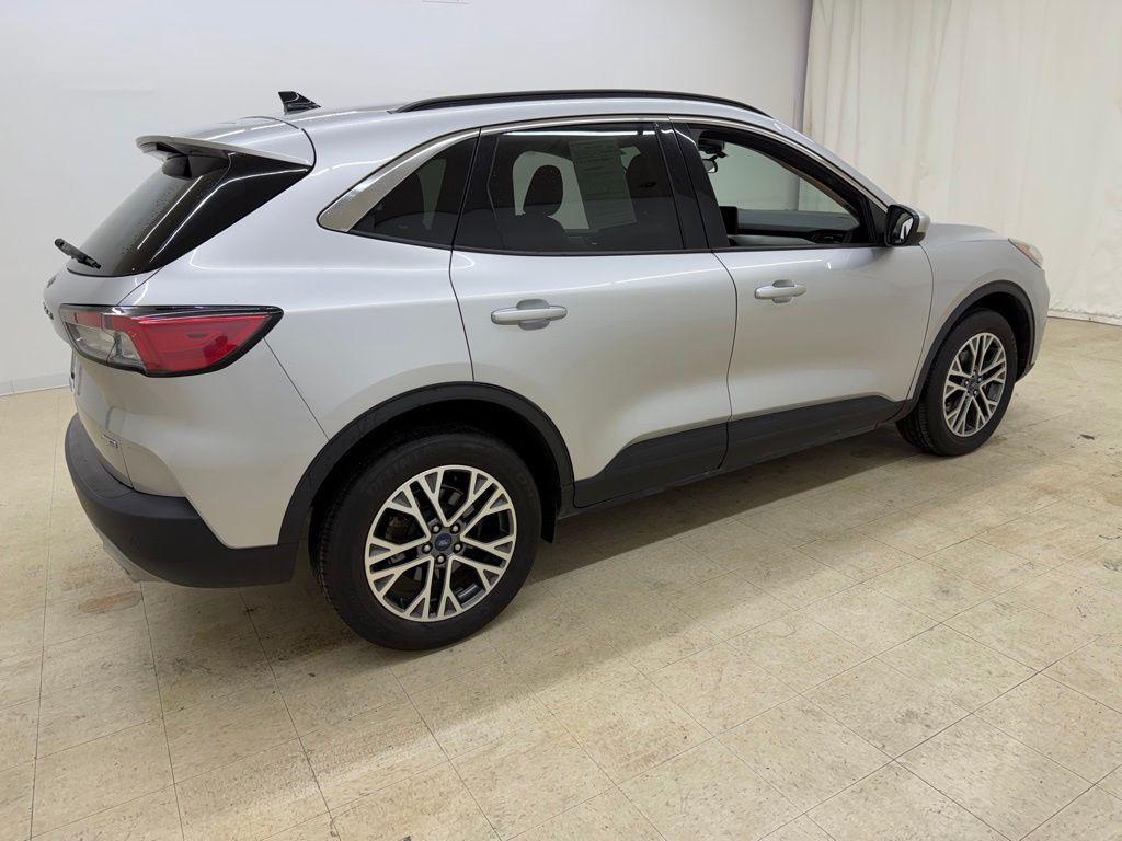 used 2020 Ford Escape car, priced at $14,677