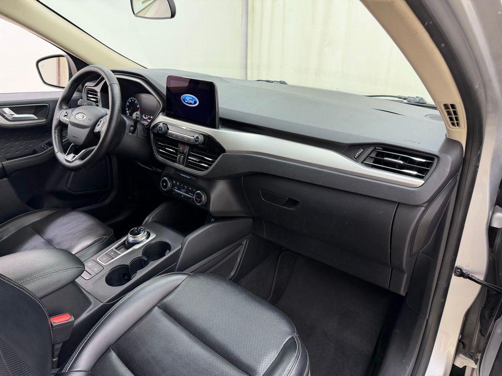 used 2020 Ford Escape car, priced at $14,677