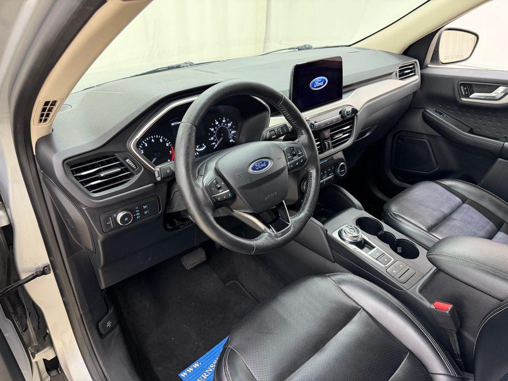 used 2020 Ford Escape car, priced at $14,677