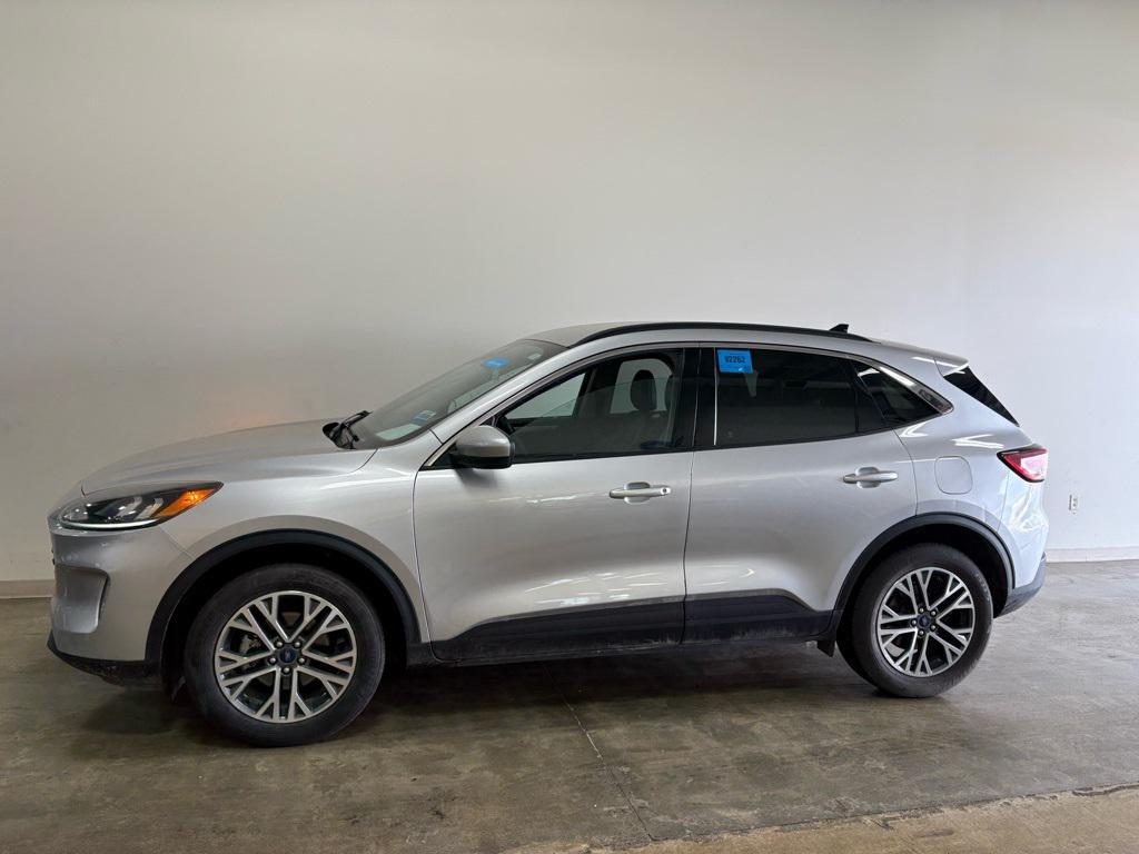 used 2020 Ford Escape car, priced at $14,581