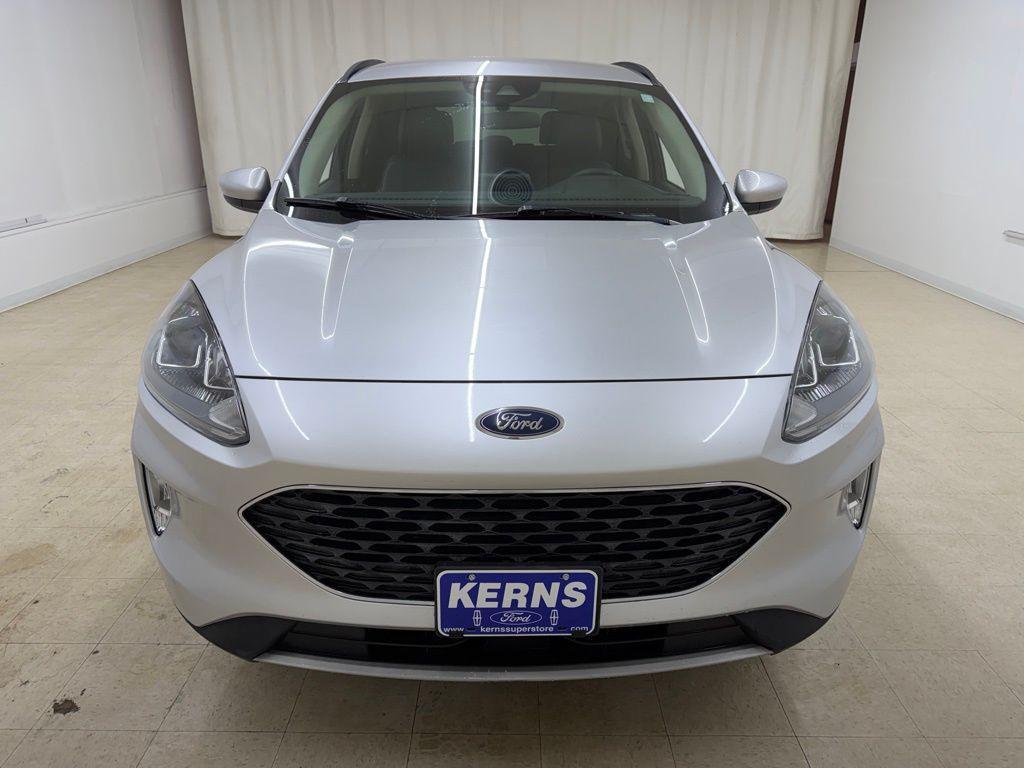 used 2020 Ford Escape car, priced at $14,677