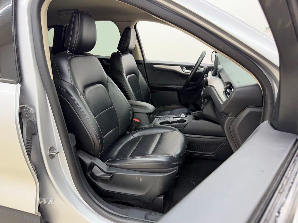used 2020 Ford Escape car, priced at $14,677