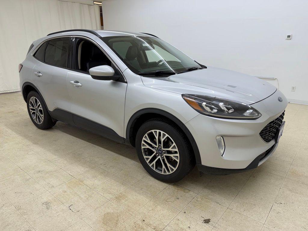 used 2020 Ford Escape car, priced at $14,677