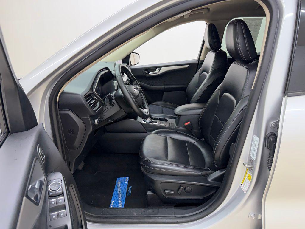 used 2020 Ford Escape car, priced at $14,677