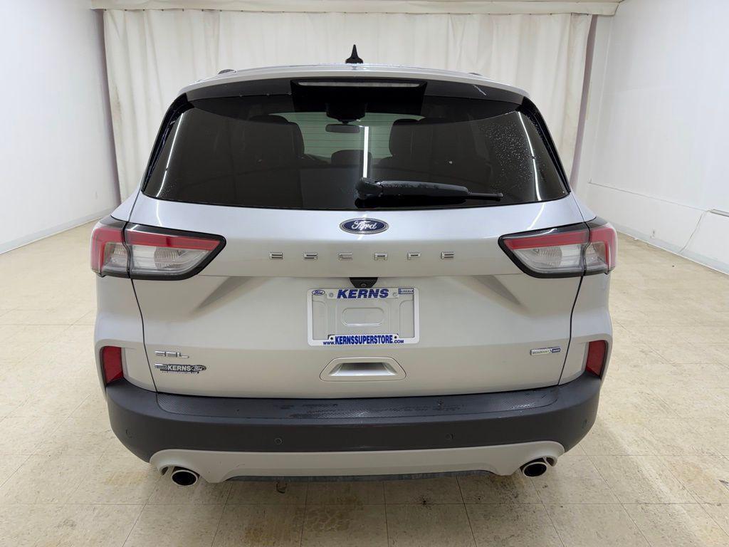 used 2020 Ford Escape car, priced at $14,677