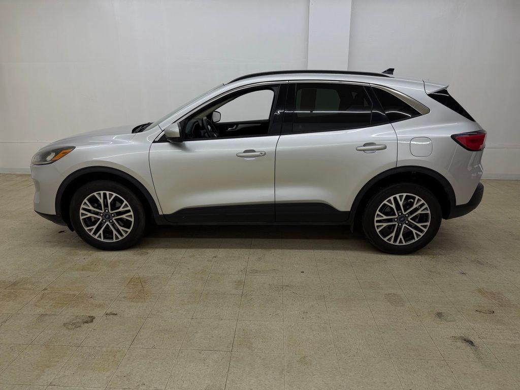 used 2020 Ford Escape car, priced at $14,677