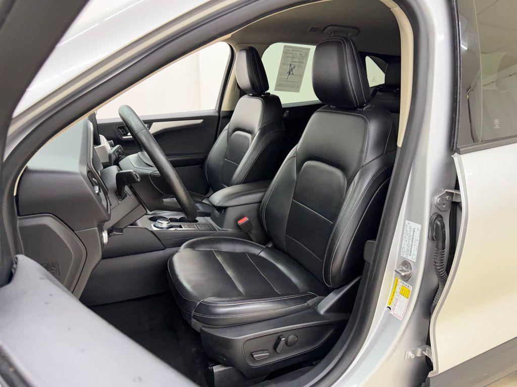 used 2020 Ford Escape car, priced at $14,677