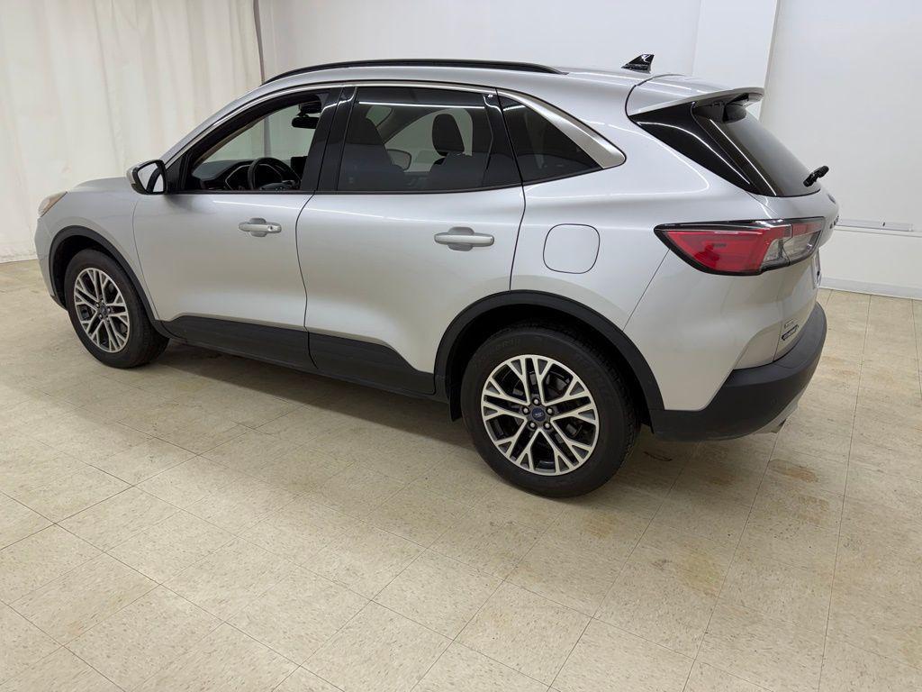 used 2020 Ford Escape car, priced at $14,677